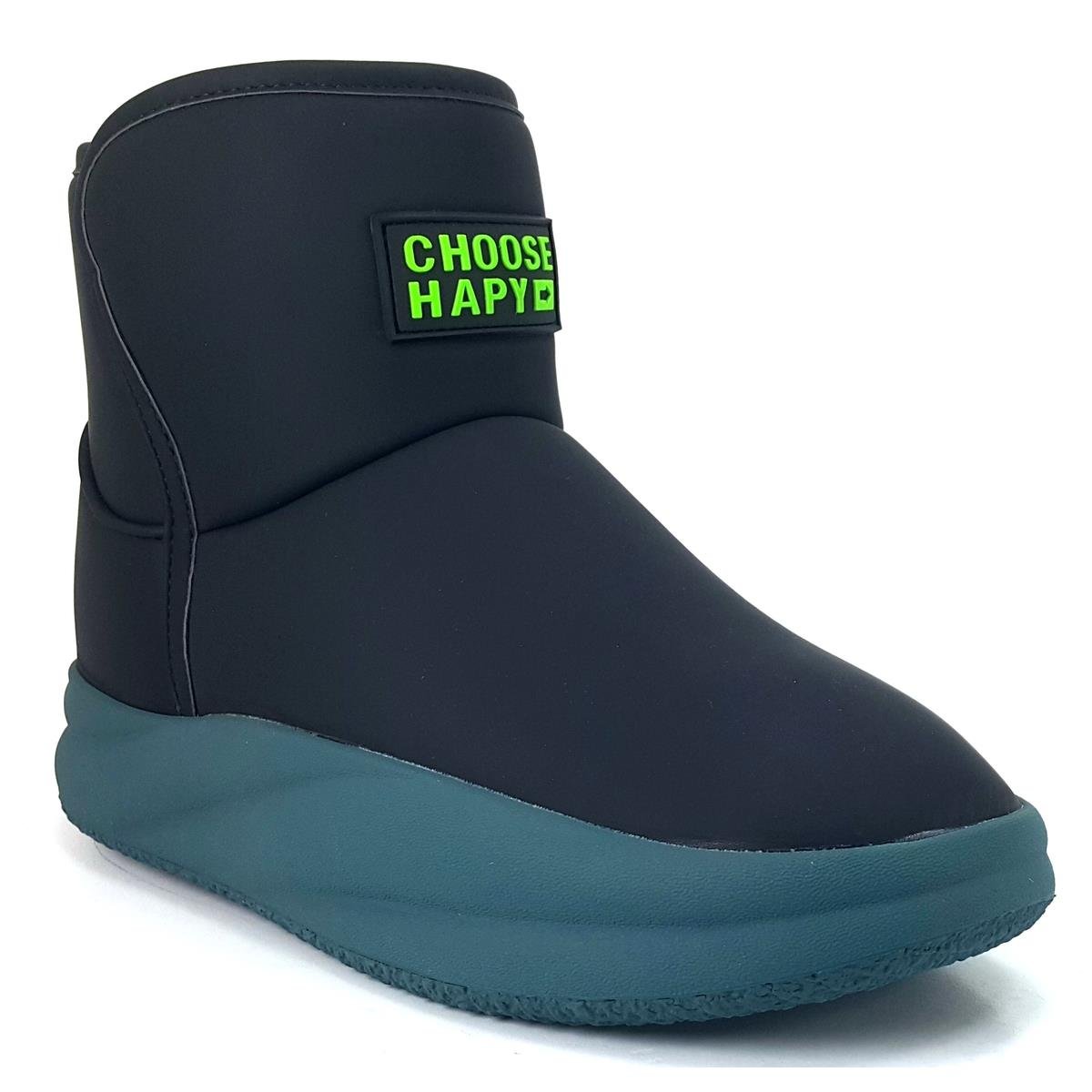 Guja 379 1 24KB Kadın Sneaker Günlük Bot - Yeşil nehironline
