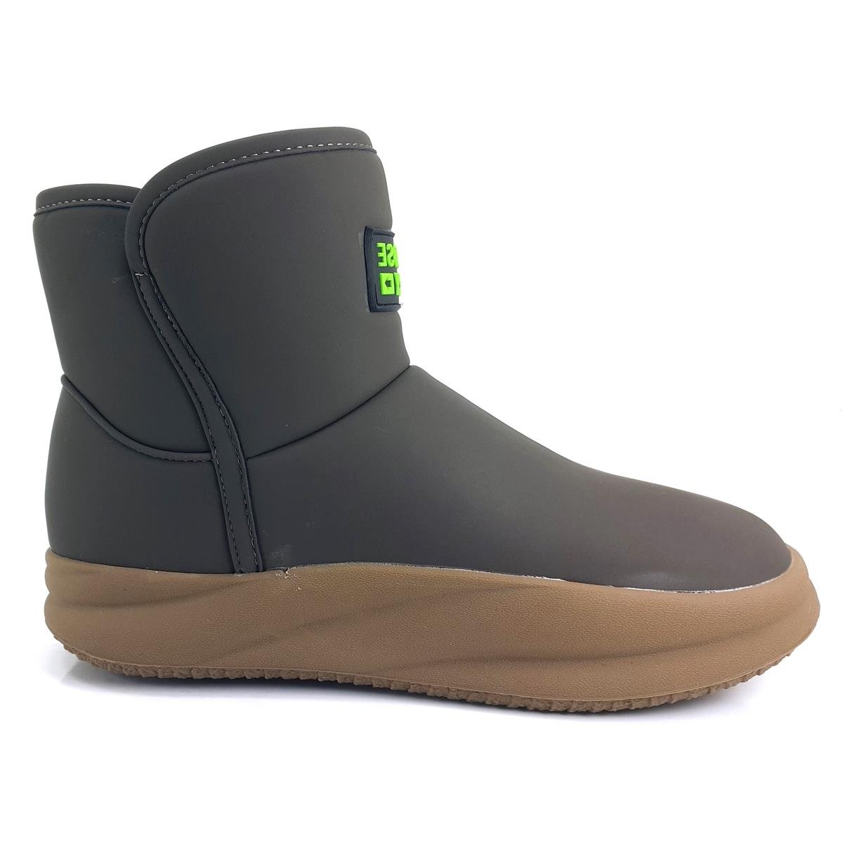 Guja 379 1 24KB Kadın Sneaker Günlük Bot - Gri nehironline