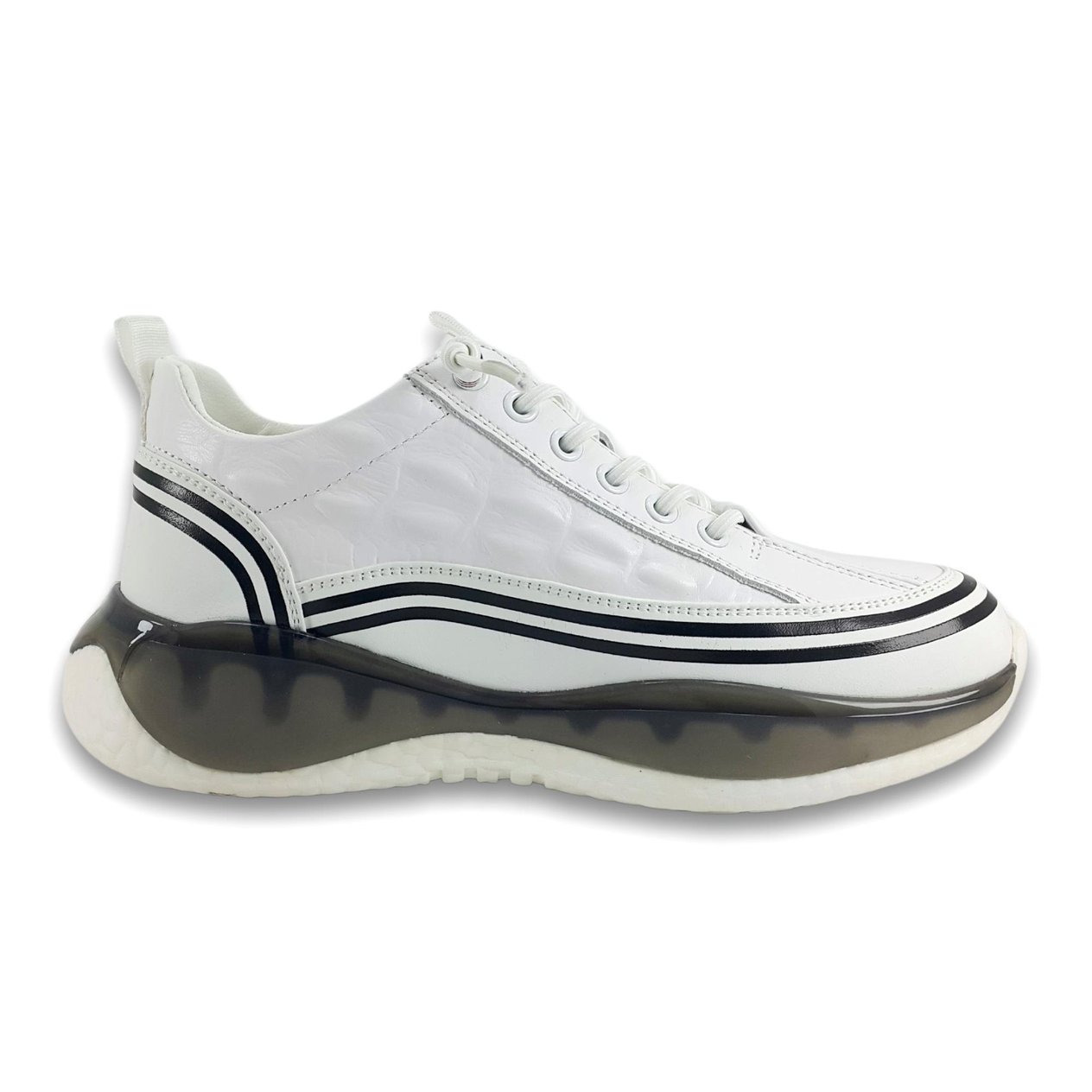 Guja 433 25YA Kadın Sneaker Günlük Ayakkabı - Beyaz nehironline