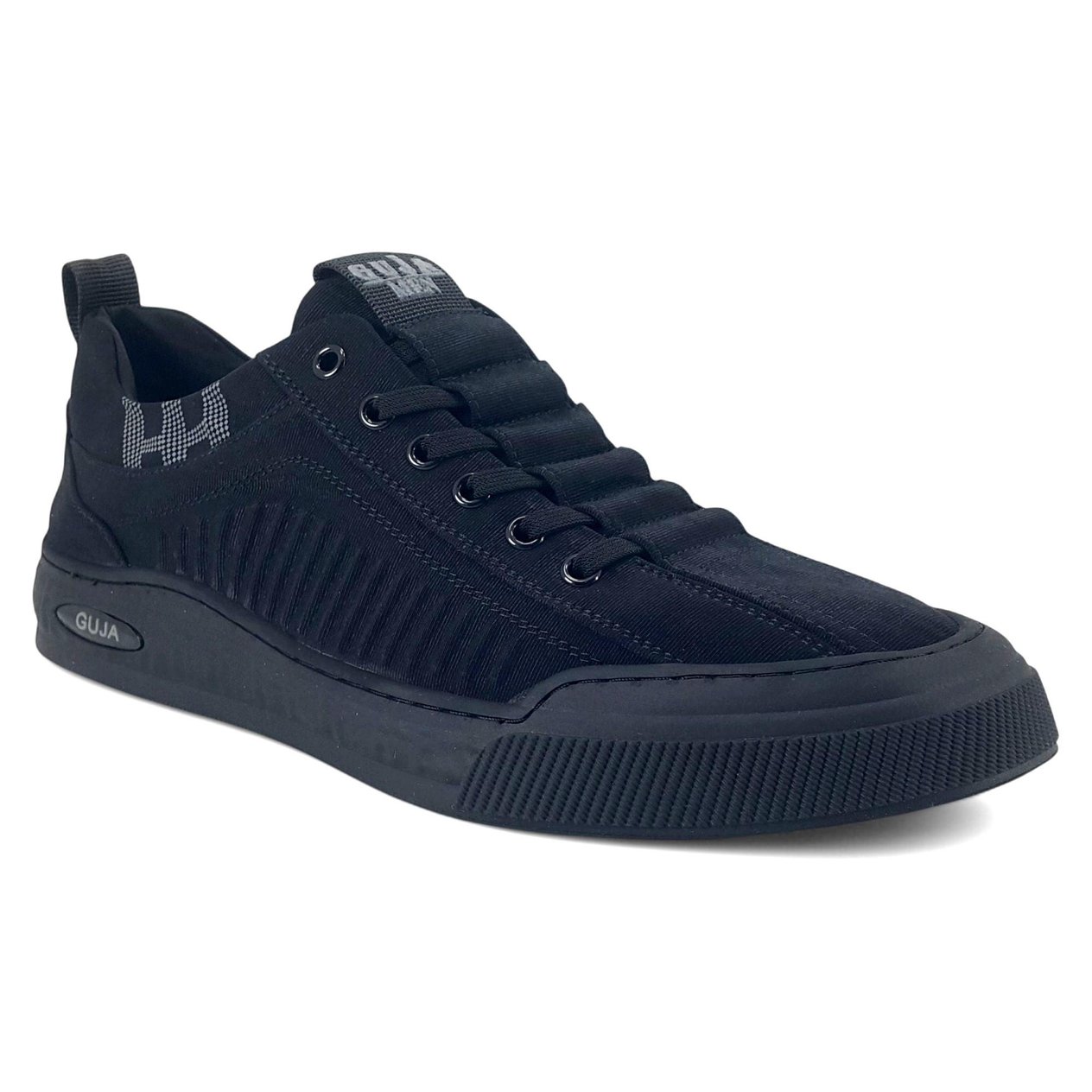 Guja 510 12 25YA Erkek Sneaker Günlük Ayakkabı Siyah nehironline