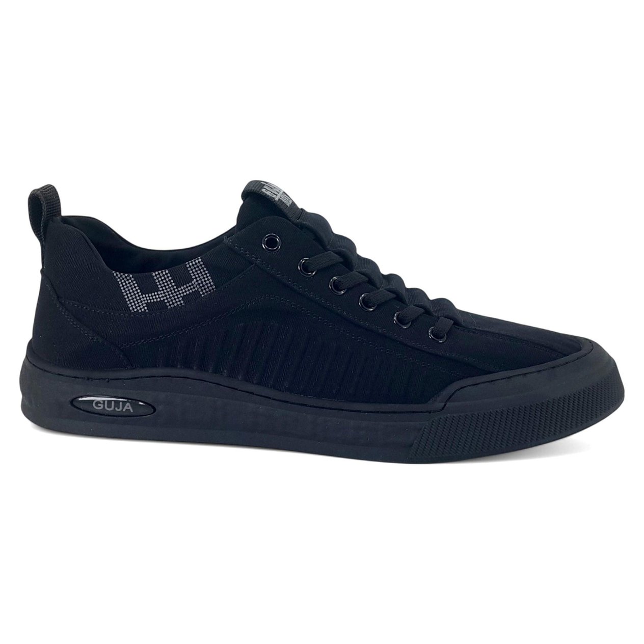 Guja 510 12 25YA Erkek Sneaker Günlük Ayakkabı Siyah nehironline