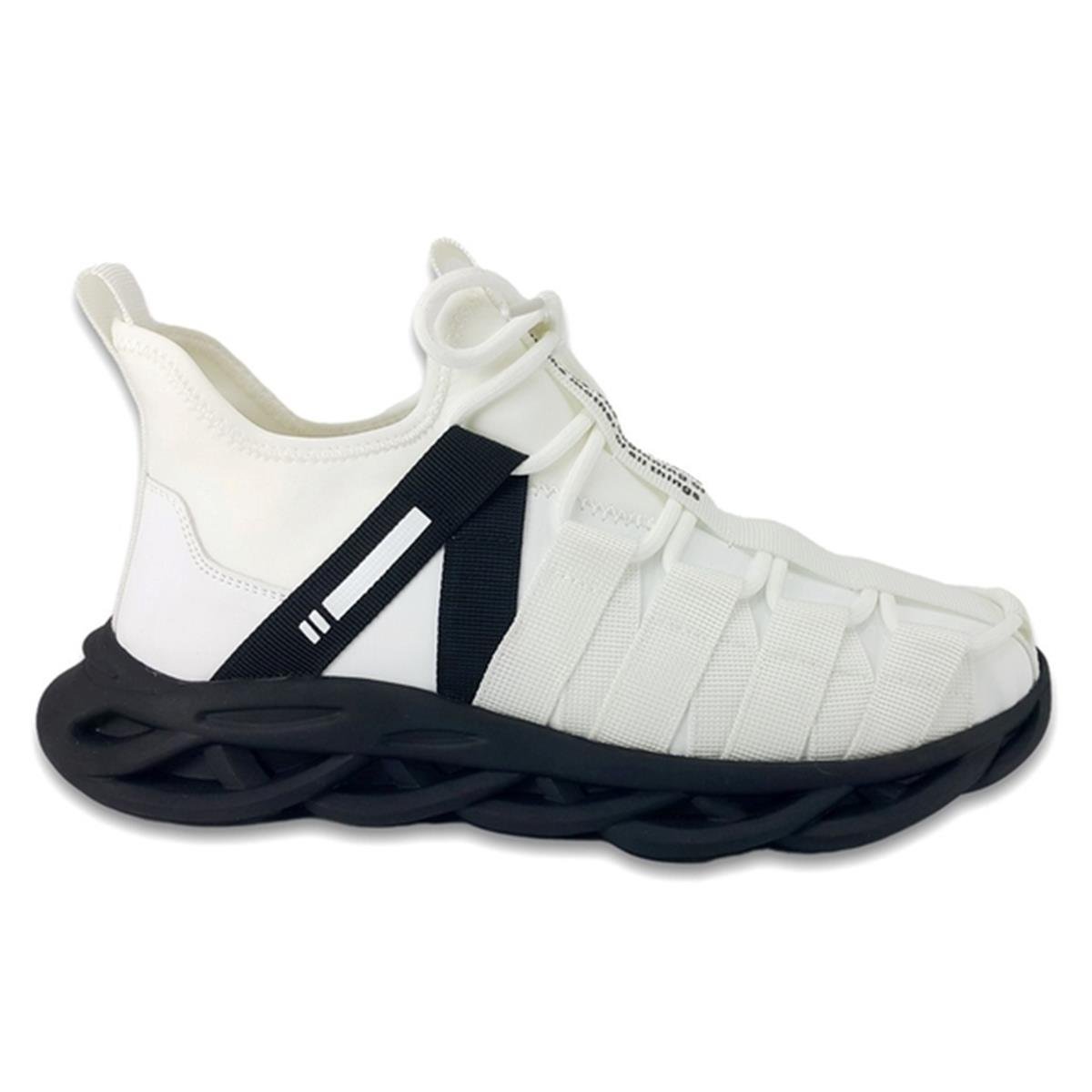 Guja 513 22KA Sneaker Spor Günlük Erkek Ayakkabı - Beyaz nehironline