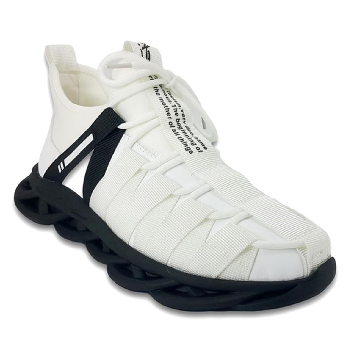 Guja 513 22KA Sneaker Spor Günlük Erkek Ayakkabı - Beyaz nehironline
