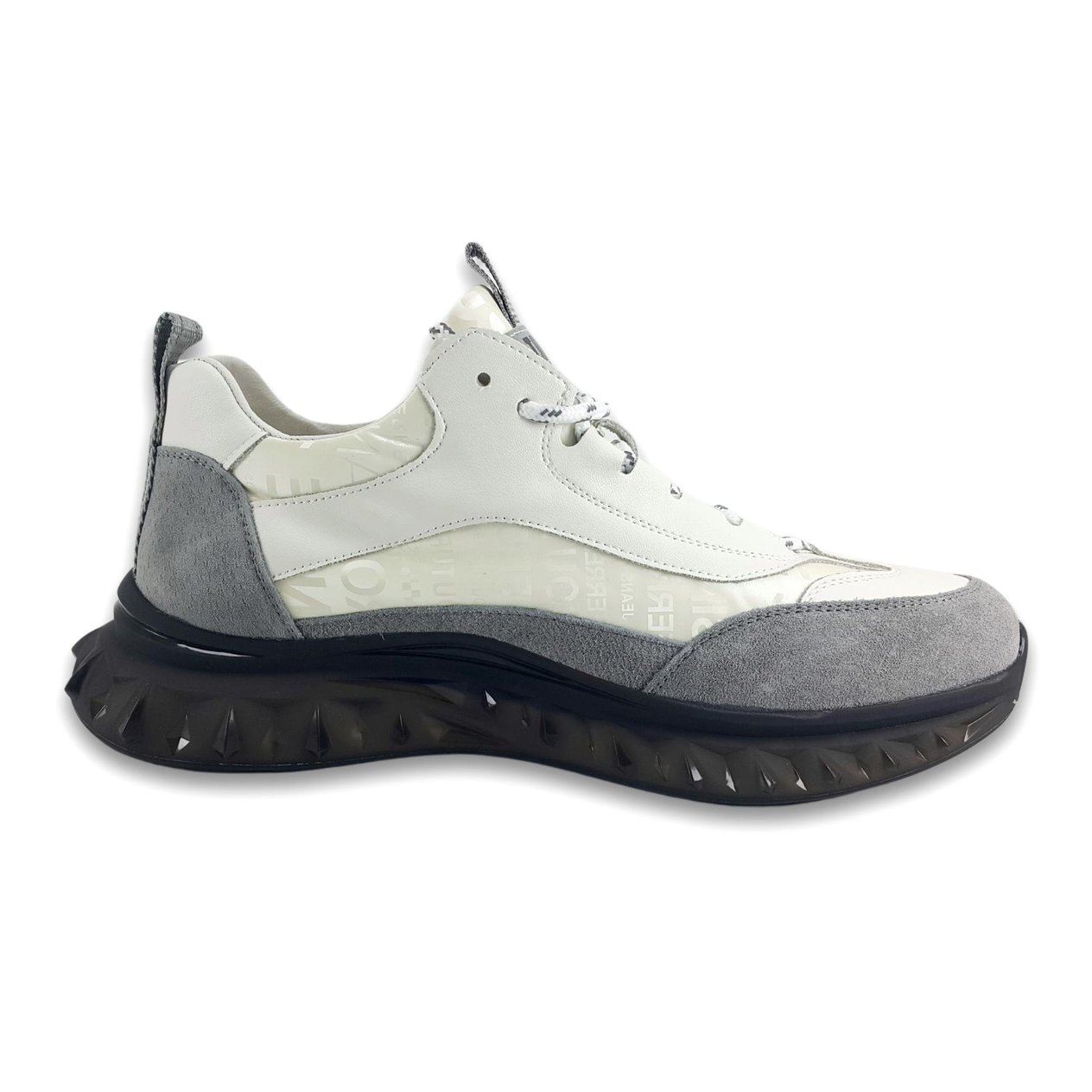 Guja 592 25YA Erkek Sneaker Günlük Ayakkabı - Beyaz nehironline