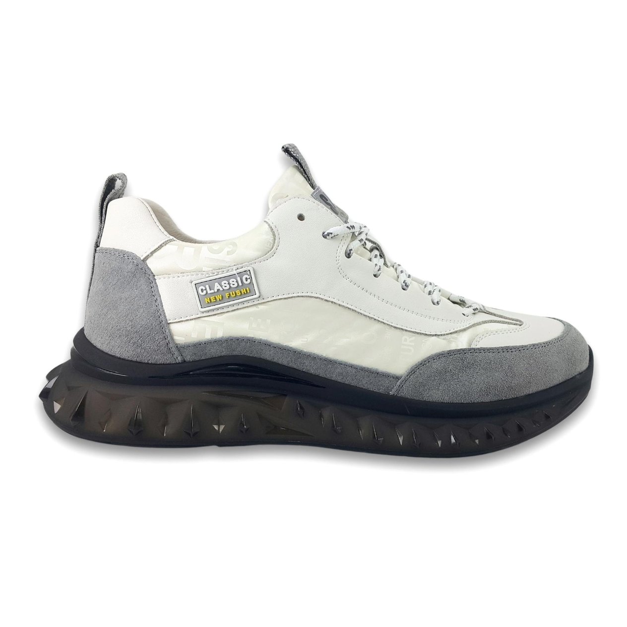 Guja 592 25YA Erkek Sneaker Günlük Ayakkabı - Beyaz nehironline