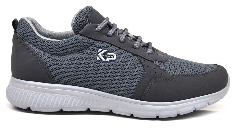 King PaoloKing Paolo B1030 KRAKERS SPOR - FÜME - ERKEK AYAKKABI,Tekstil Spor Ayakkabı