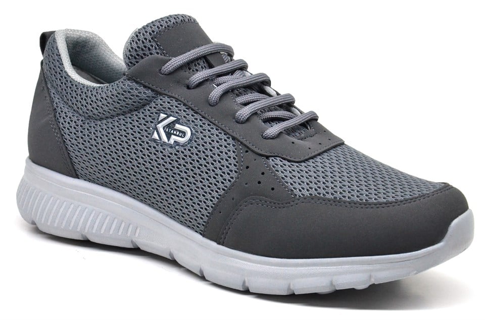King PaoloKing Paolo B1030 KRAKERS SPOR - FÜME - ERKEK AYAKKABI,Tekstil Spor Ayakkabı