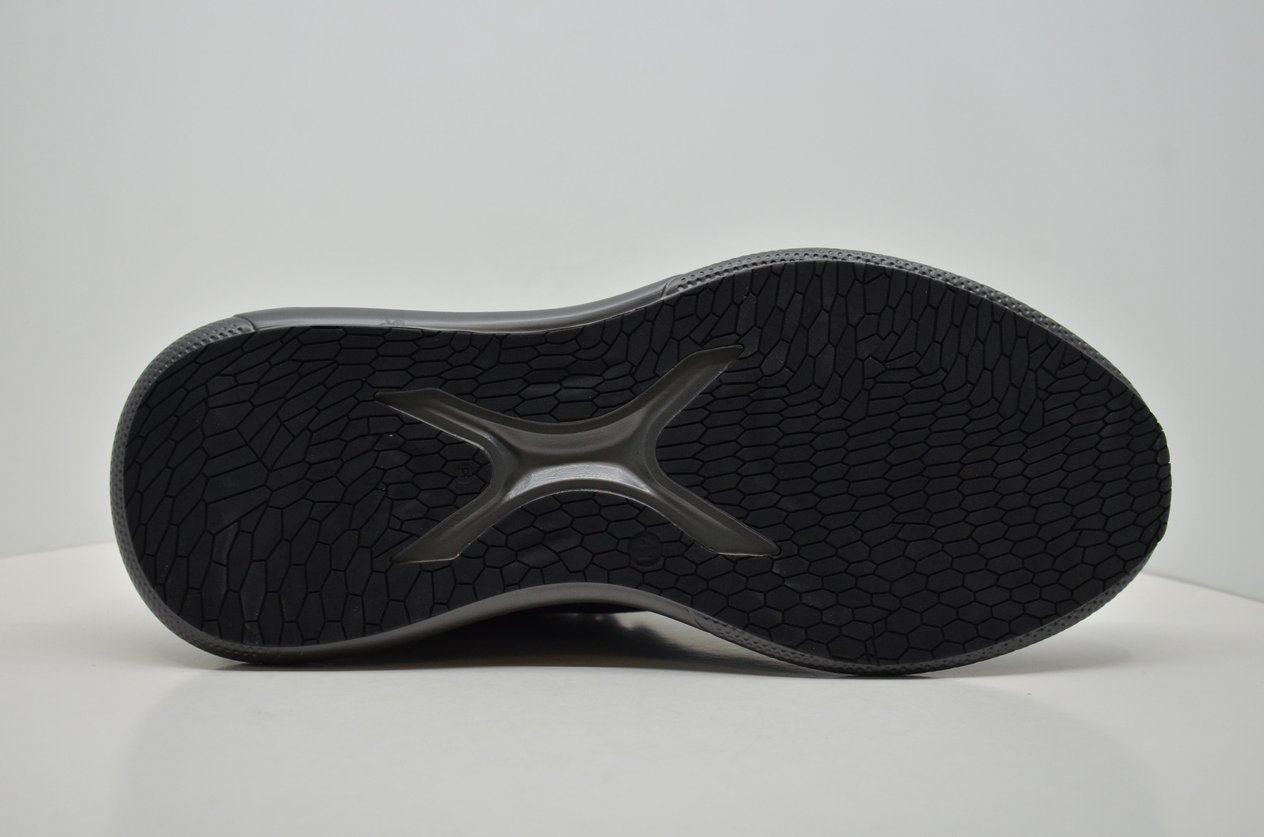 King PaoloKing Paolo D1110 ECOLAYZER SNEAKER - SİYAH - ERKEK AYAKKABI,Tekstil Spor Ayakkabı