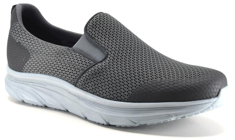King PaoloKing Paolo D1114 HIGH STEP - FÜME - ERKEK AYAKKABI,Tekstil Spor Ayakkabı
