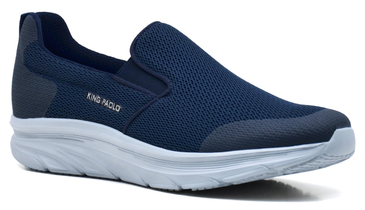 King PaoloKing Paolo D1114 HIGH STEP - LACİVERT - ERKEK AYAKKABI