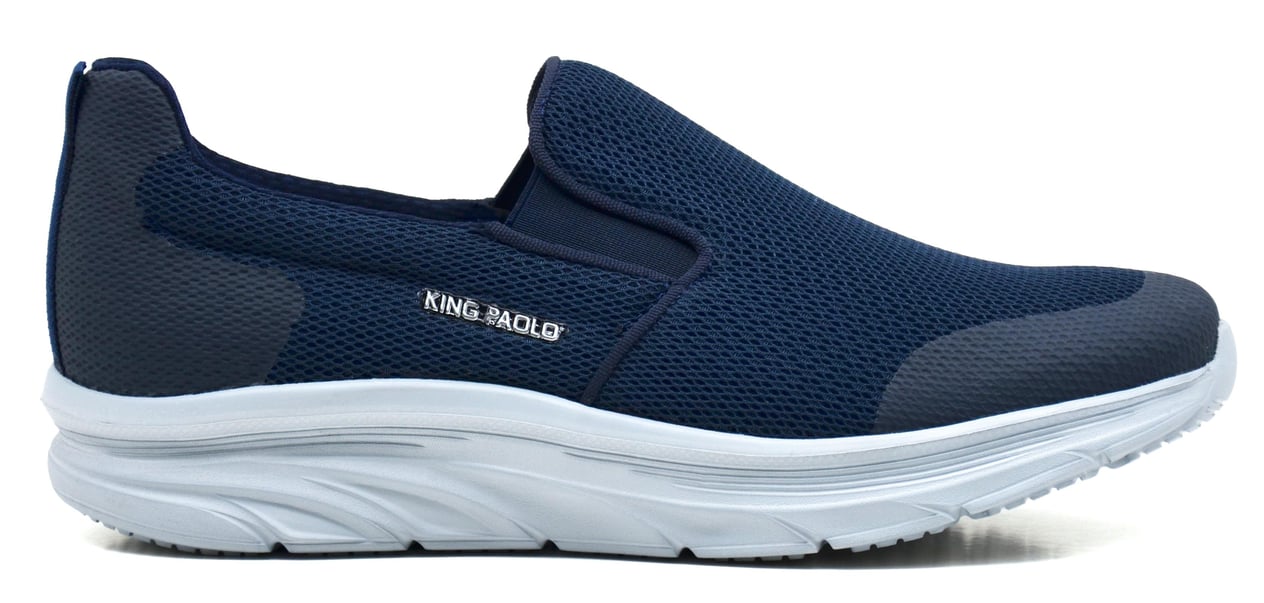 King PaoloKing Paolo D1114 HIGH STEP - LACİVERT - ERKEK AYAKKABI