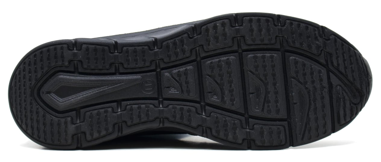 King PaoloKing Paolo D1114 HIGH STEP - SİYAH - ERKEK AYAKKABI