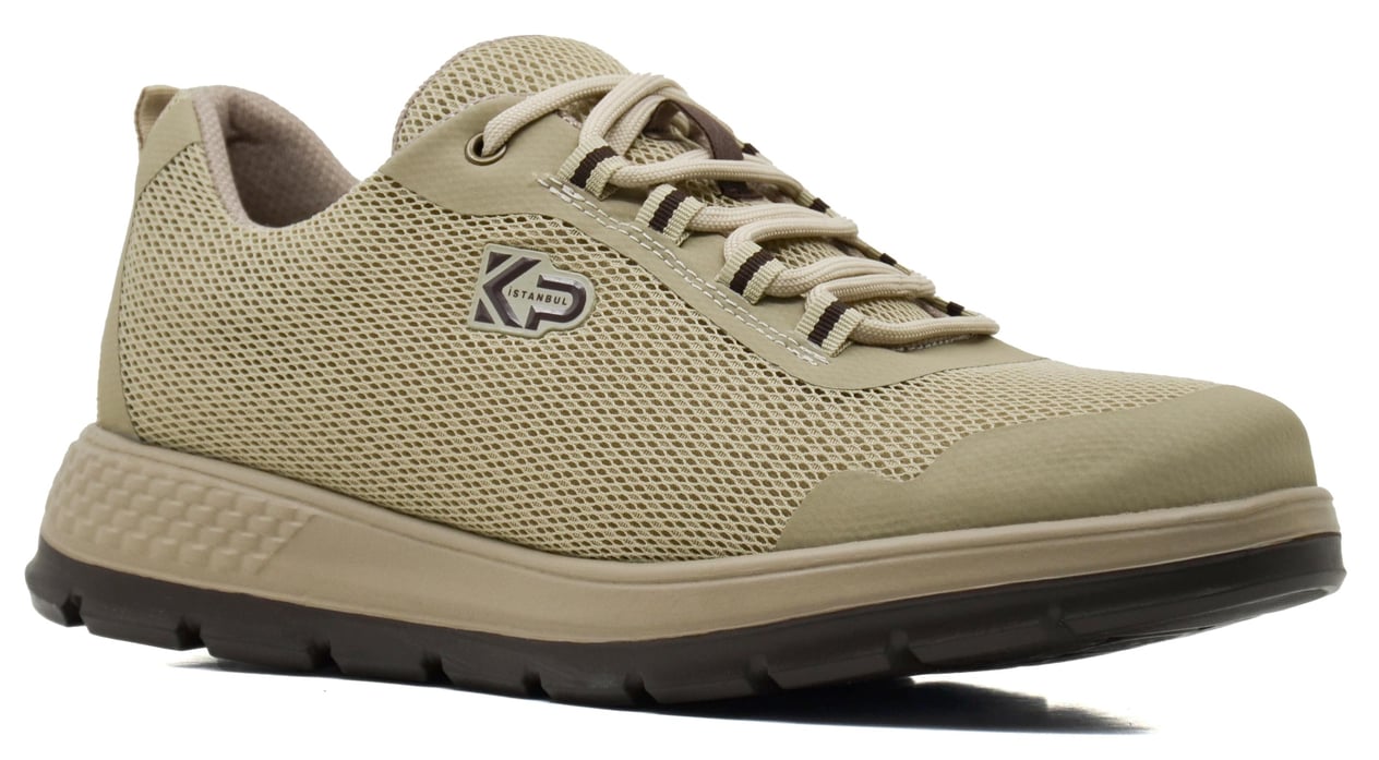 King Paolo D1119 LIFE STYLE - CAMEL - ERKEK AYAKKABI