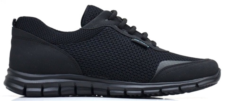 King PaoloKing Paolo Z6085 KRAKERS SPOR-SİYAH