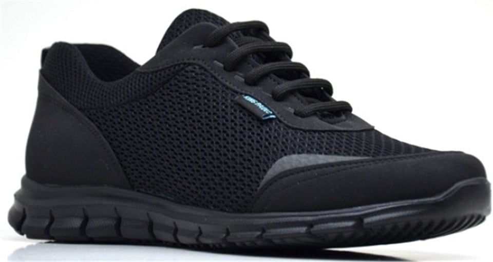 King PaoloKing Paolo Z6085 KRAKERS SPOR-SİYAH