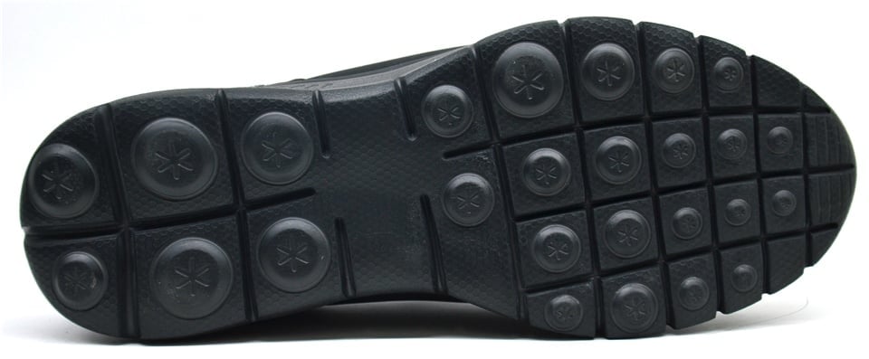 King PaoloKing Paolo Z9486 KOMFORT KRAKERS - SİYAH WIND - ERKEK AYAKKABI,Tekstil Spor Ayakkabı