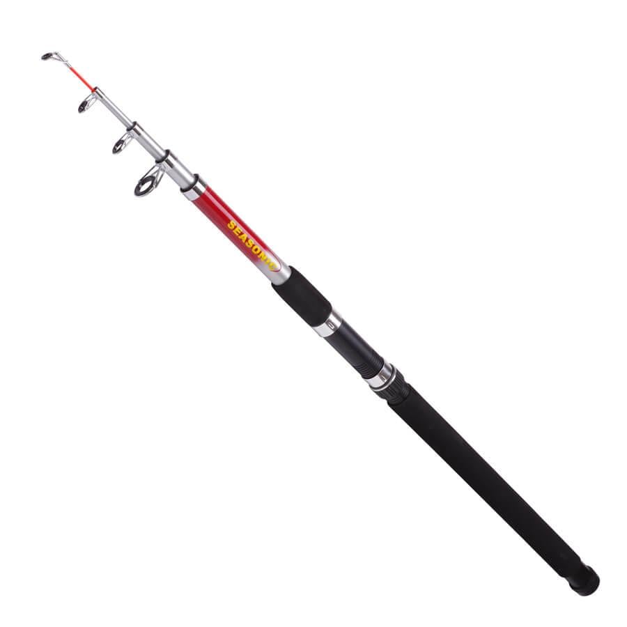 3 Parçalı Surf Kamışı - Balıkçılık - 420 cm 100/250 g - Symbios 900 Power