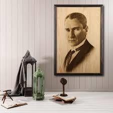 Atatürk Baskı Tablo