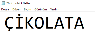 Zümra Deneme Ürünü 2 
