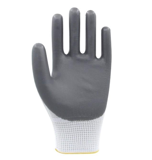 Beybi PN3 Polyester Örme Nitril Eldiven