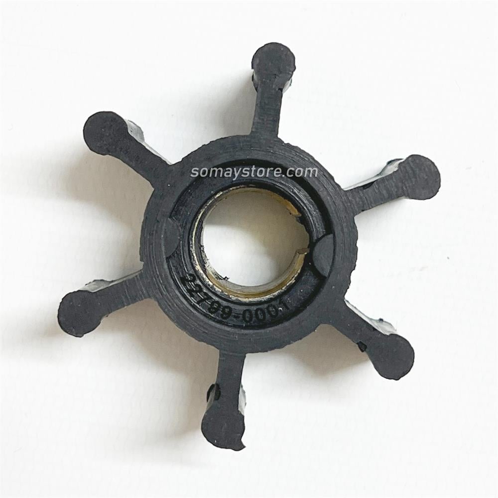 İmpeller 22799 - Yanmar - Kohler 250872 - Jmp 7052