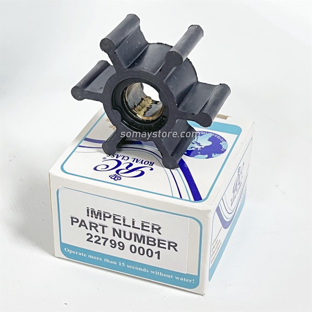 İmpeller 22799 - Yanmar - Kohler 250872 - Jmp 7052
