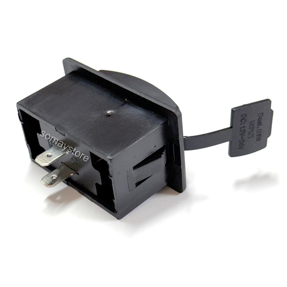 Marin Anahtar Tip Usb Type-C Soketi 3.0 12-24V
