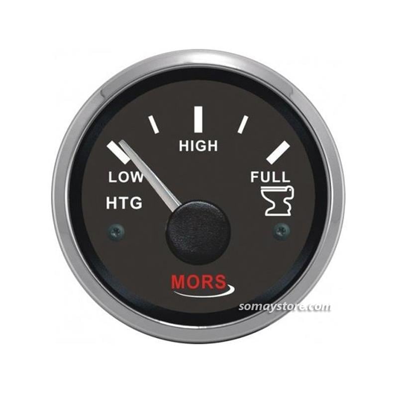 Mors Atık Su Göstergesi 12-24 V Ohm : 240-33 Ø:55 mm