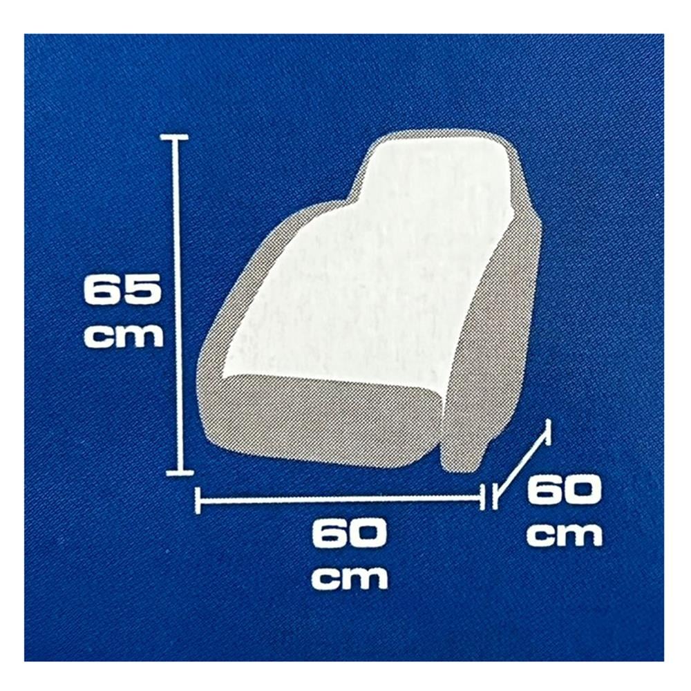 Osculati Tekne Koltuk Kılıfı 60x65cm