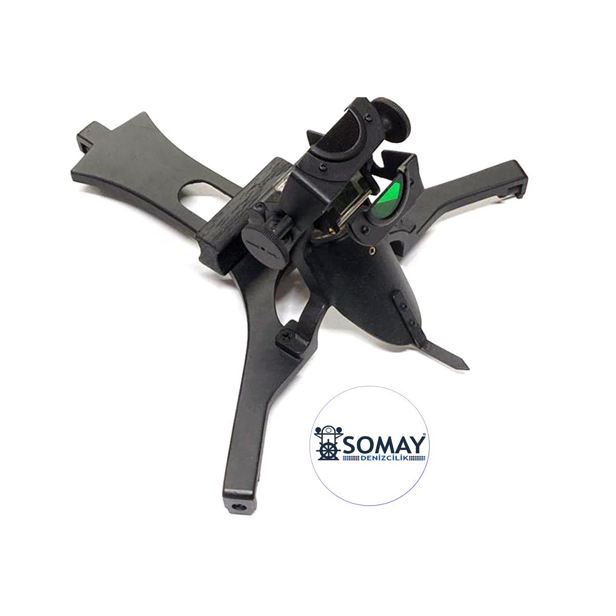 Tokimec Magnetic Compass Azimuth Mirror 