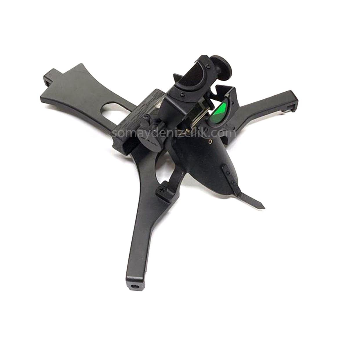 Tokimec Magnetic Compass Azimuth Mirror 