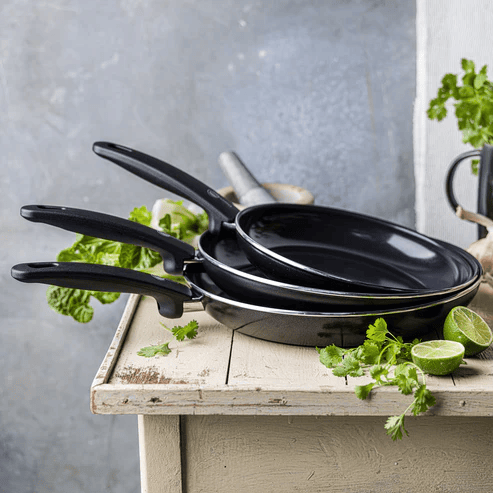 Greenpan Cambridge 3'lü Tava Seti 24-28-30CM
