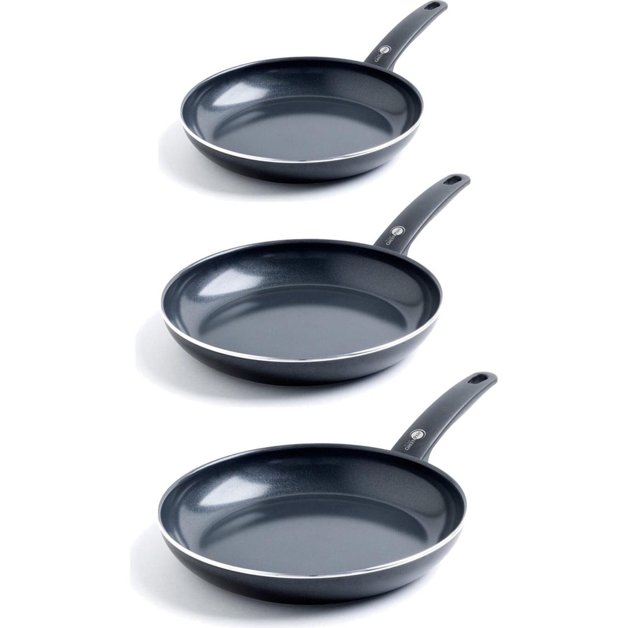 Greenpan Cambridge 3'lü Tava Seti 24-28-30CM