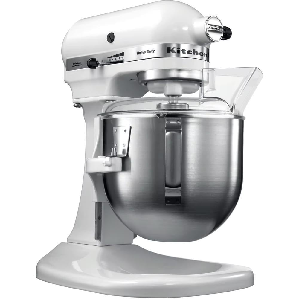 Kitchenaid 4.8 L Ağır Hizmet Tipi Stand Mikser 5KPM5 White-EWH