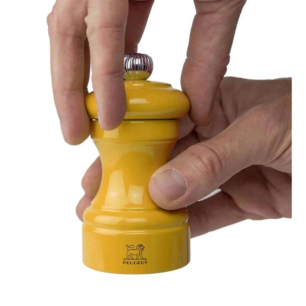 Peugeot Bıstrorama Kbiber Değirmeni 10 Cm Sarı
