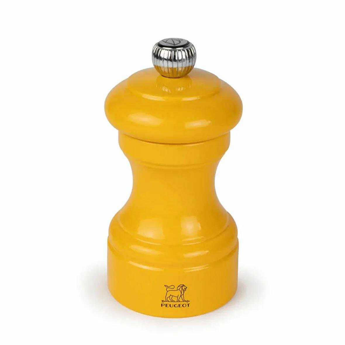 Peugeot Bıstrorama Kbiber Değirmeni 10 Cm Sarı