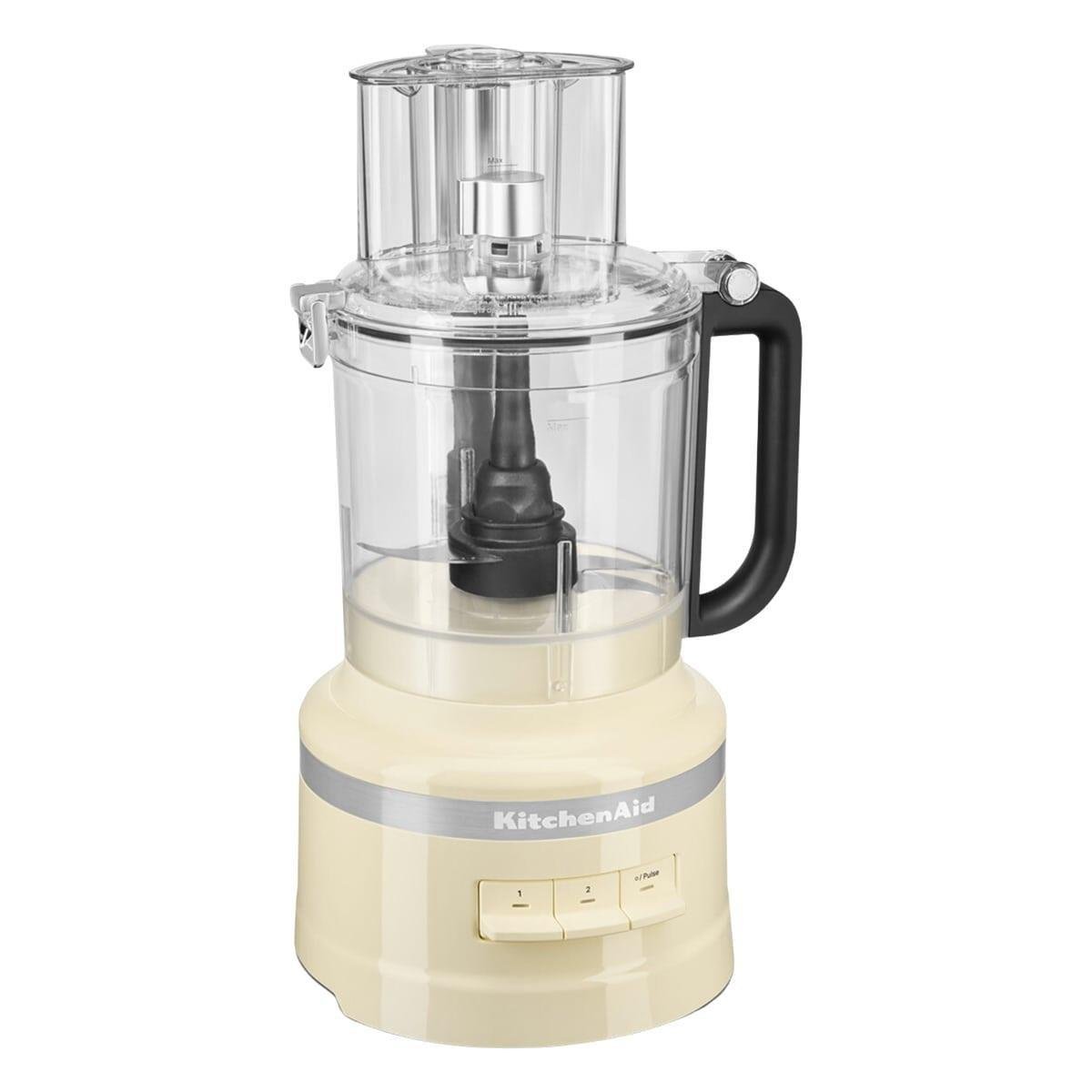 KitchenAid 3,1 L Mutfak Robotu 5KFP1319 Almond Cream-EAC