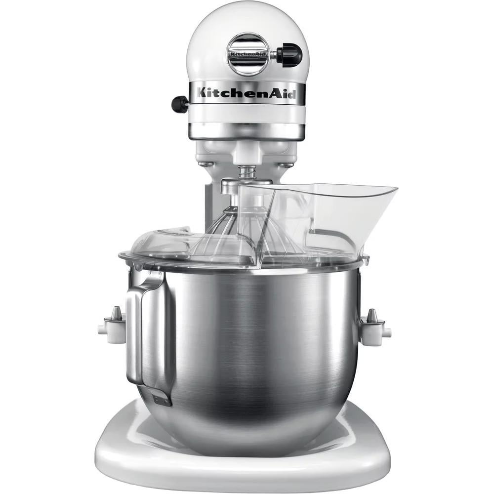 Kitchenaid 4.8 L Ağır Hizmet Tipi Stand Mikser 5KPM5 White-EWH