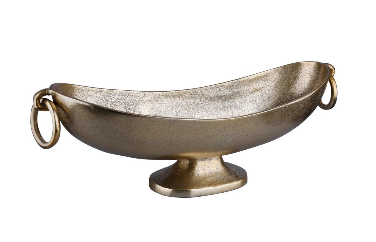 Gold Halkalı By Gondol 56X18X19 Cm