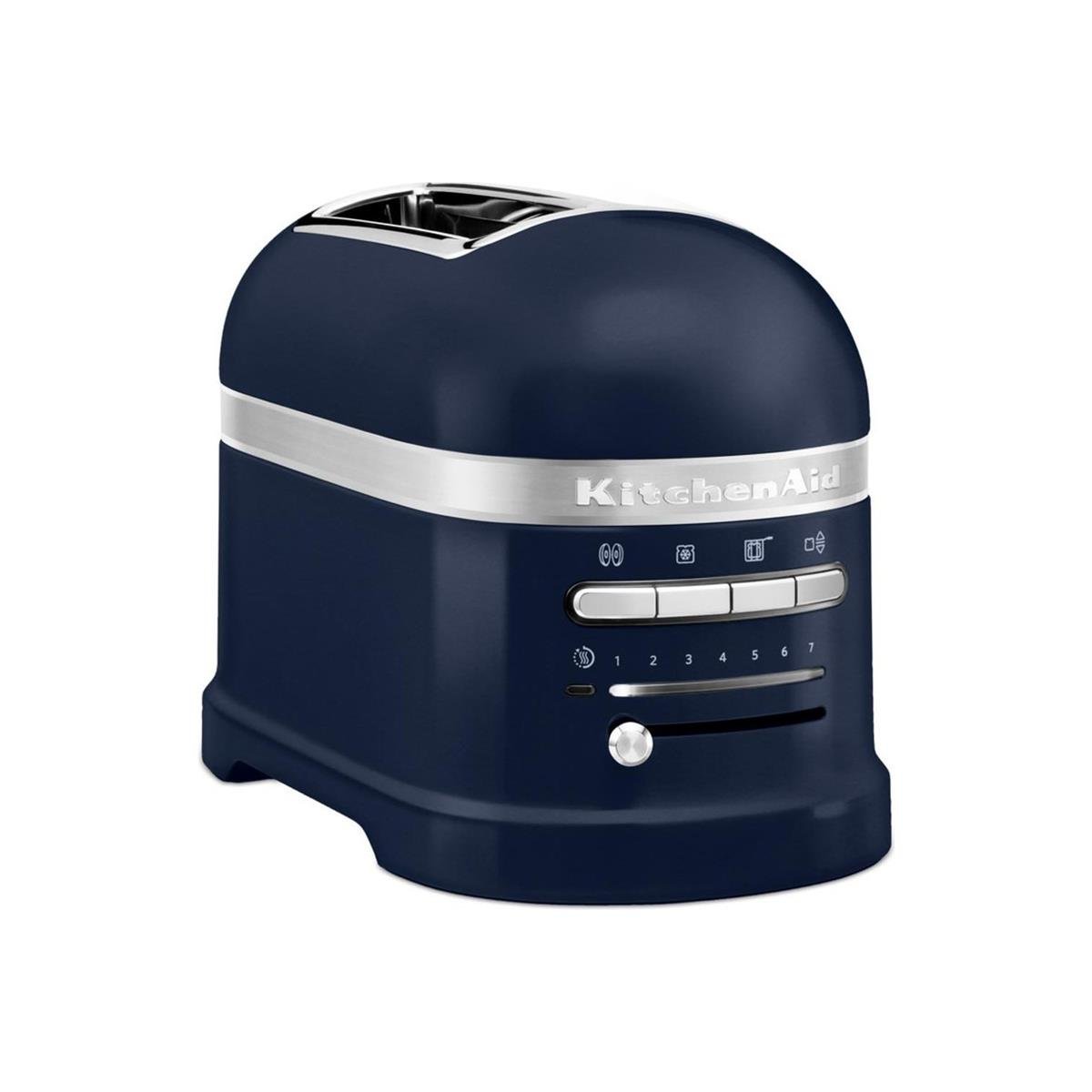 Kitchenaid Artisan 2 Dilim Ekmek Kızartma Makinesi 5KMT2204 Ink Blue-EIB