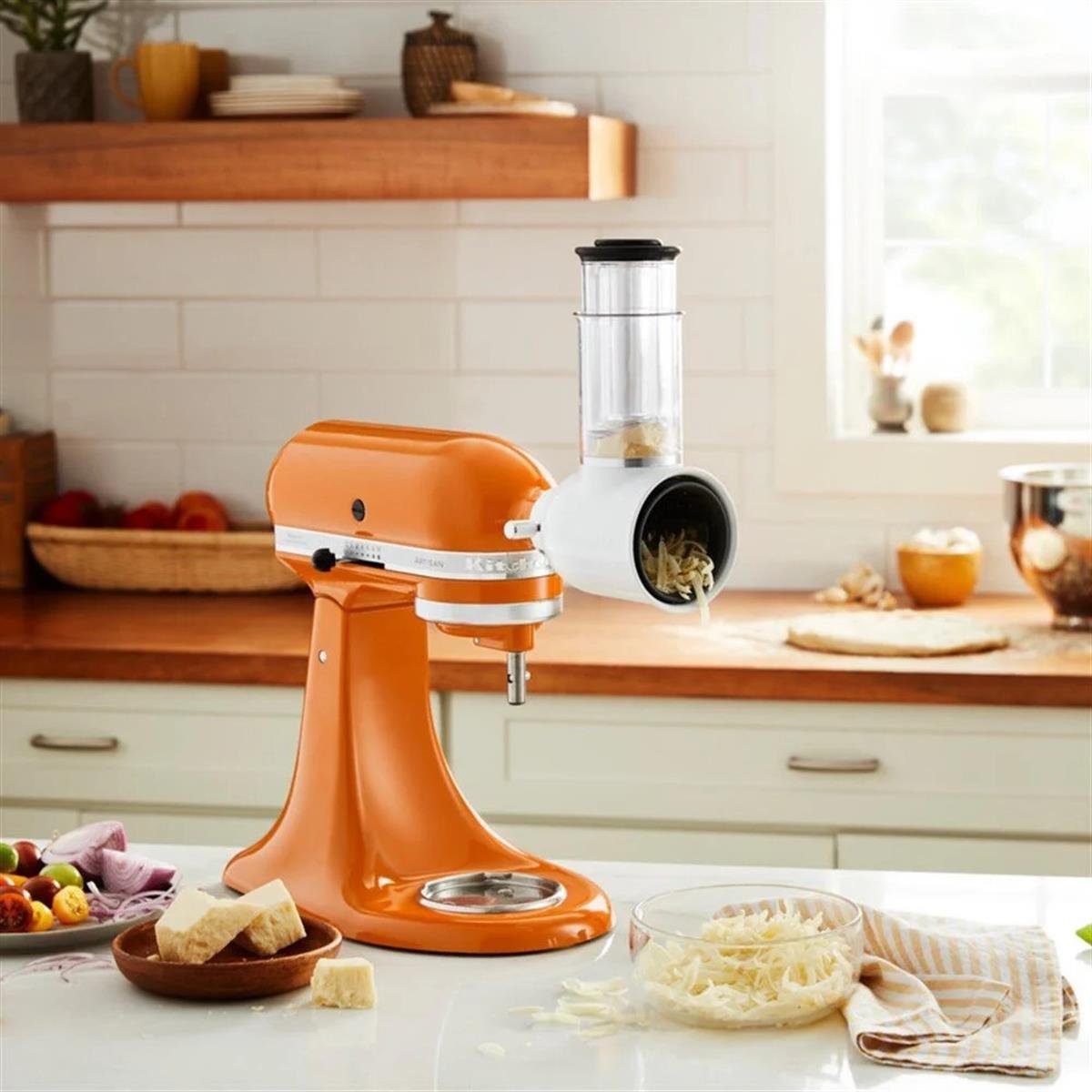 Kitchenaid Artisan 4,8 L Stand Mikser 5KSM175PS Honey-EHY