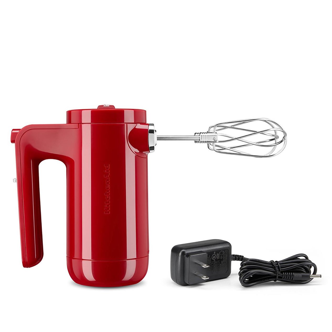 KitchenAid Cordless El Mikseri 7 Hız 5KHMB732 EER - Empire Red