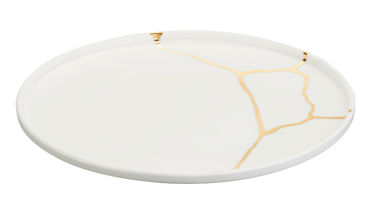 Leggno Chester Pre Gold CHEP1001SET24G 24 Parça Yemek Takımı