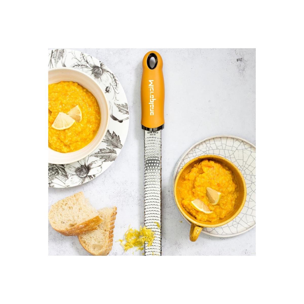 Microplane Premium Classic Zester Hardal Sarı