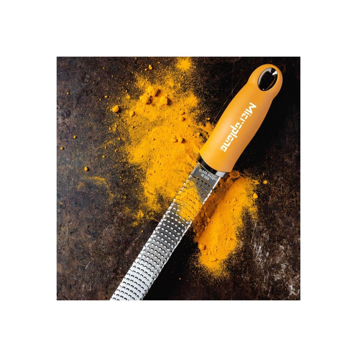 Microplane Premium Classic Zester Hardal Sarı