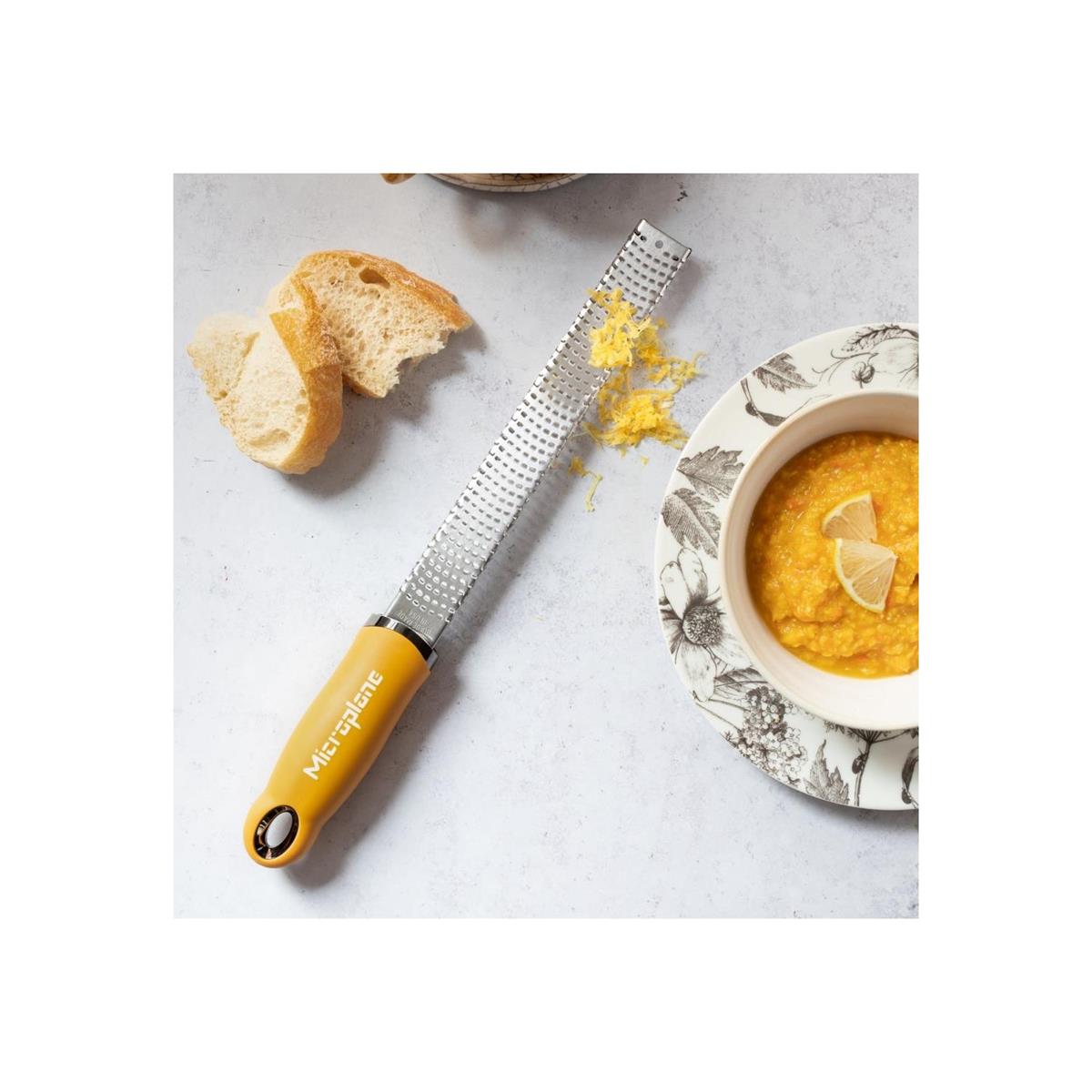 Microplane Premium Classic Zester Hardal Sarı