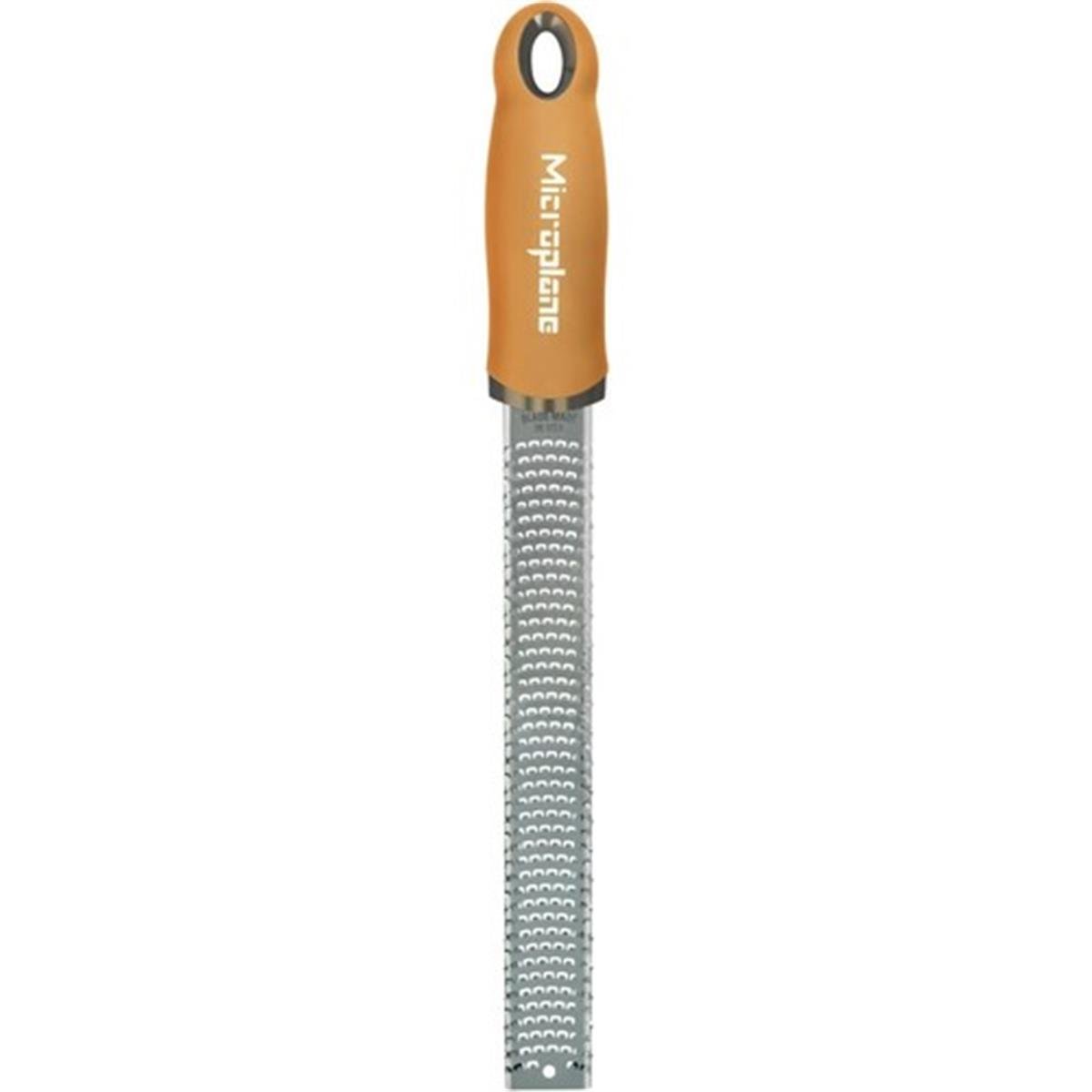 Microplane Premium Classic Zester Hardal Sarı