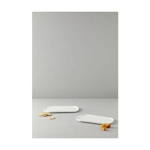 Pera 27Cm Oval Sunum Tabağı