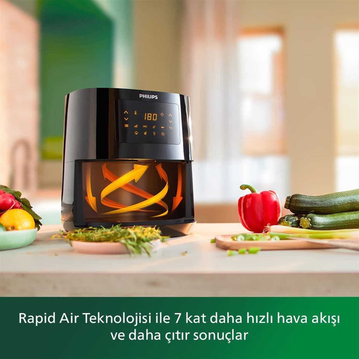 Philips HD9252/90 Essential Airfryer