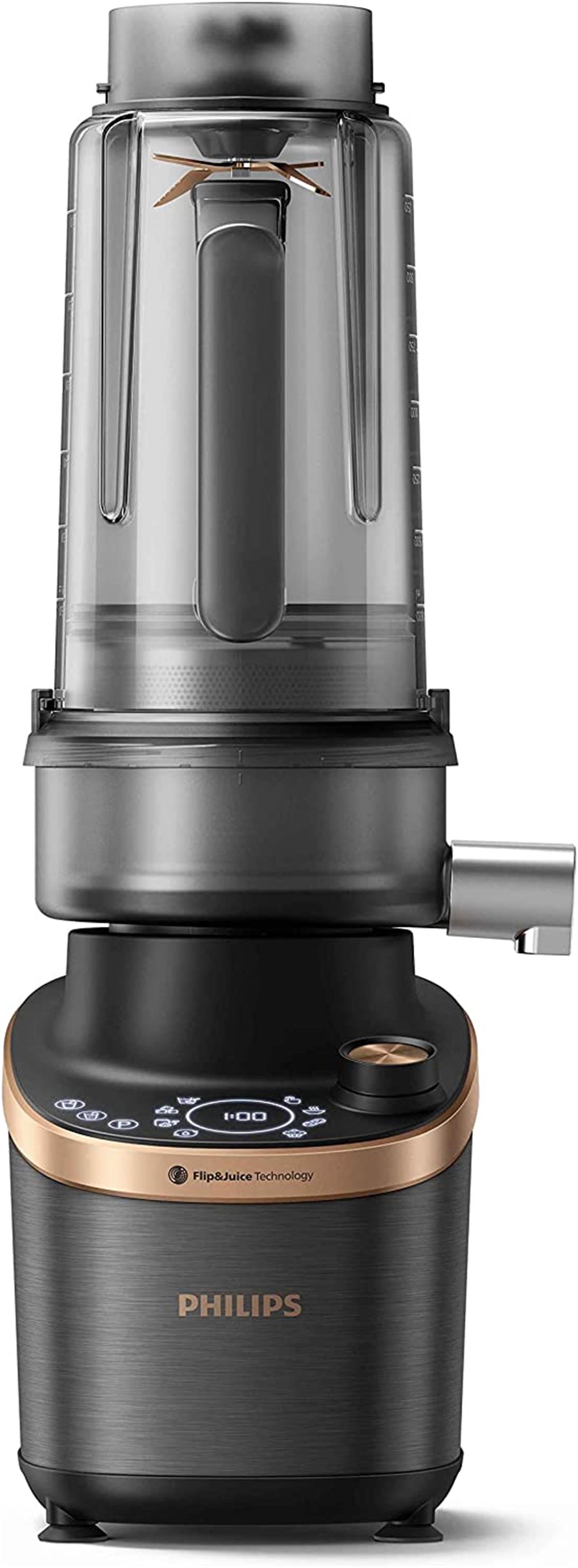 Philips HR3770/00 Flip&juice Meyve Sıkacağı Modüllü Yüksek Hızlı Blender